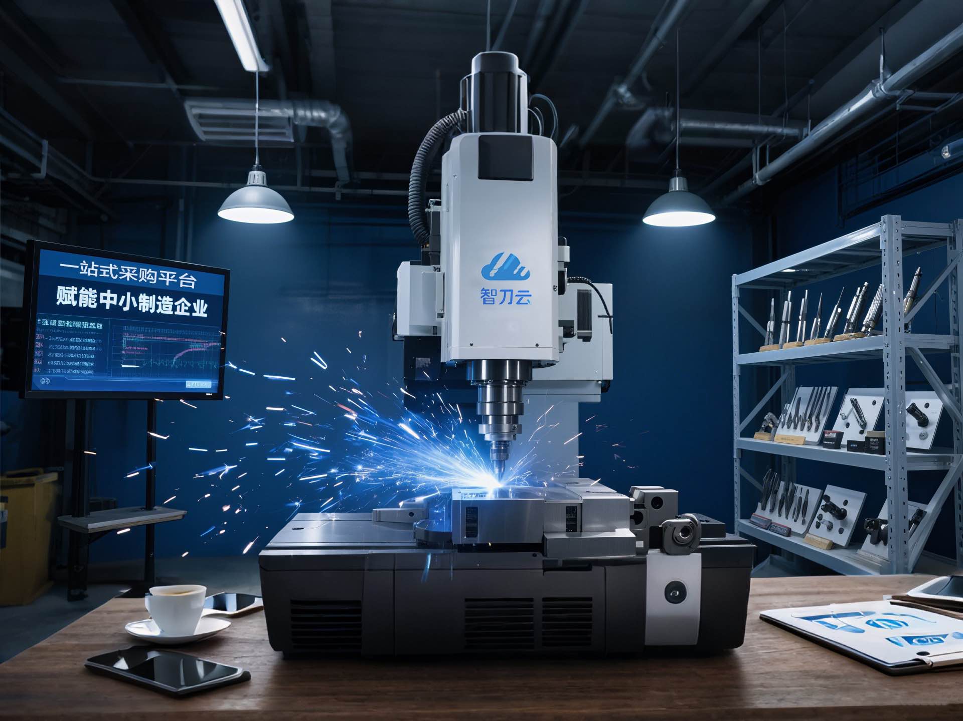 自动化机加生产线规划设计布局