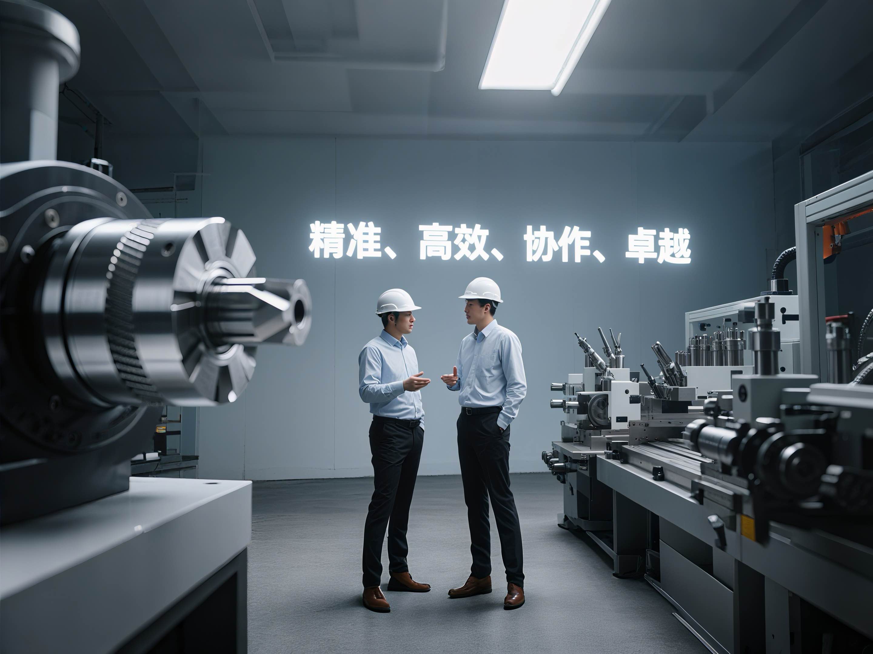 自动化机加生产线规划设计布局